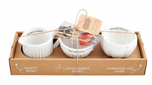 Thanksgiving Accessories Set