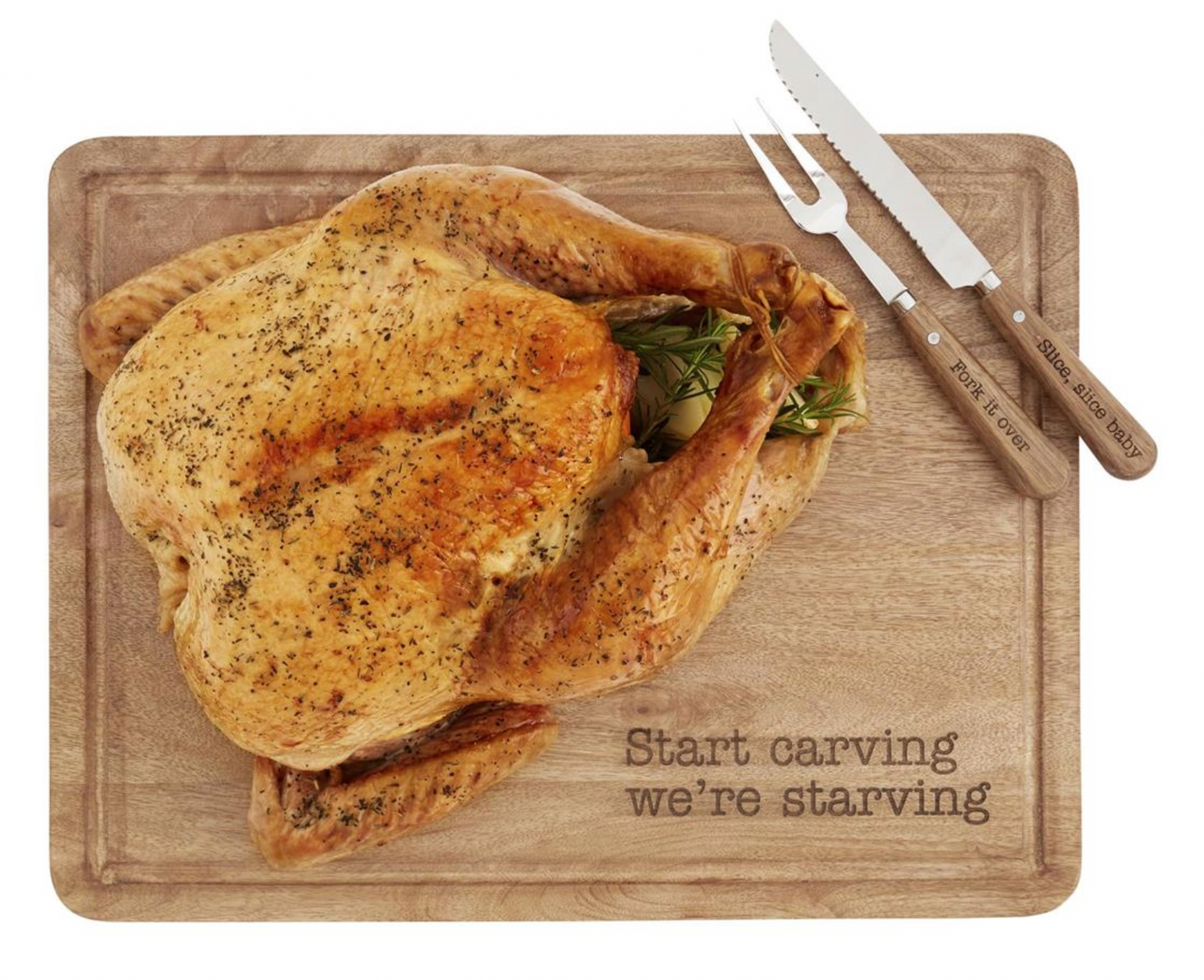 Carving Board Set