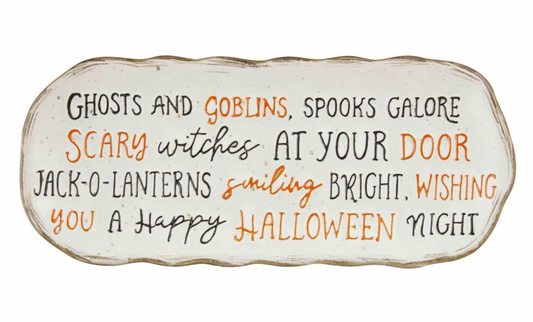 Halloween Everything Dish