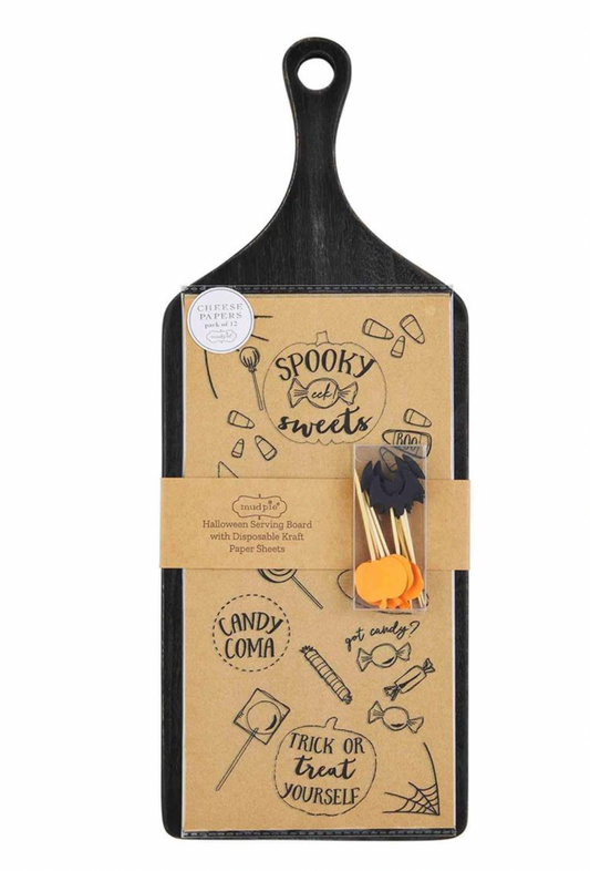 Halloween Candy Board Set