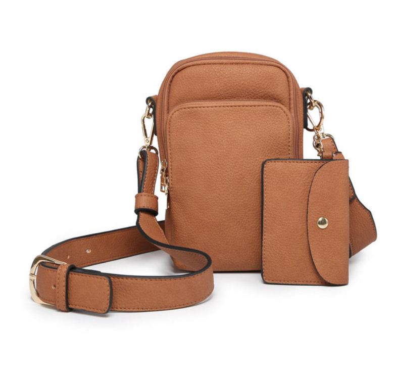 Parker Crossbody with Pouch