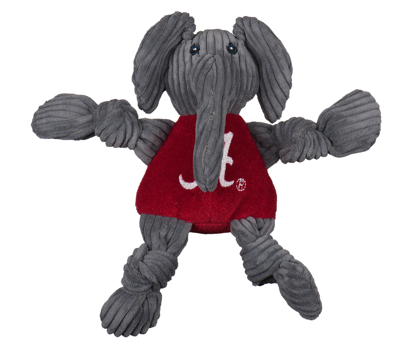 Small Collegiate Plush Dog Toy