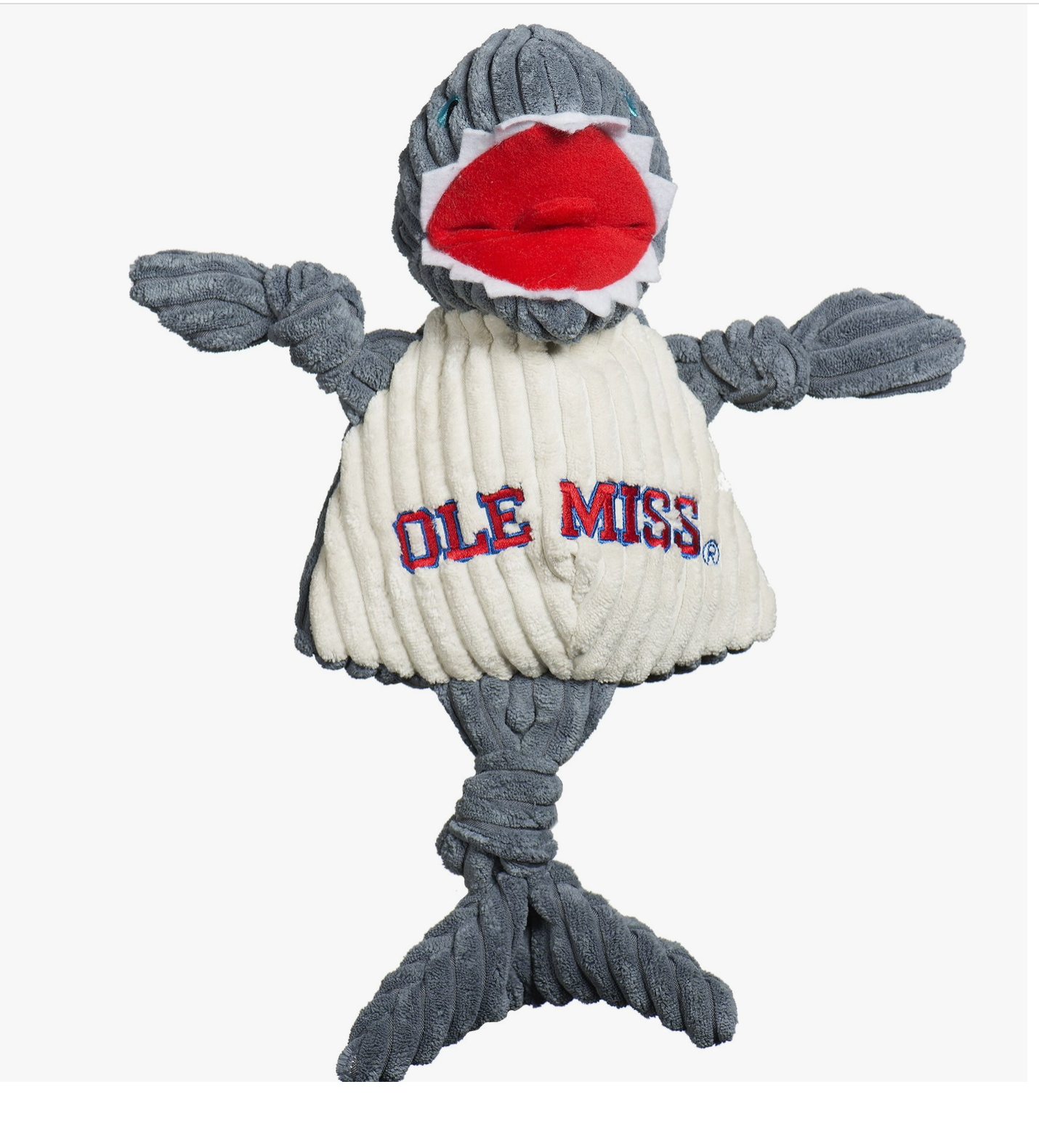 Large Collegiate Dog Toy