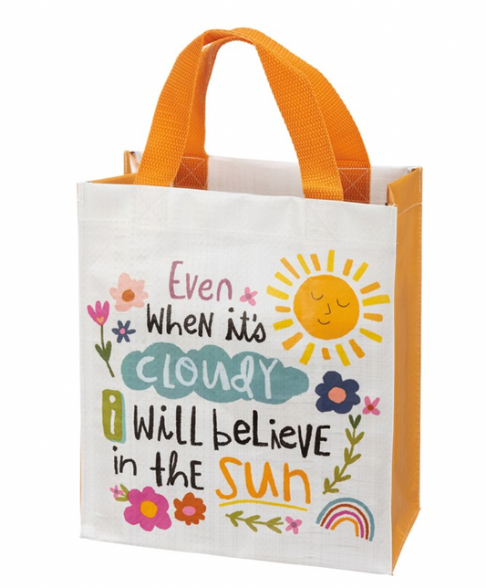 Believe In The Sun Daily Tote