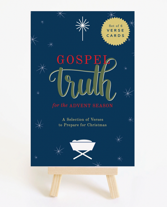 Christmas Gospel Truth Cards