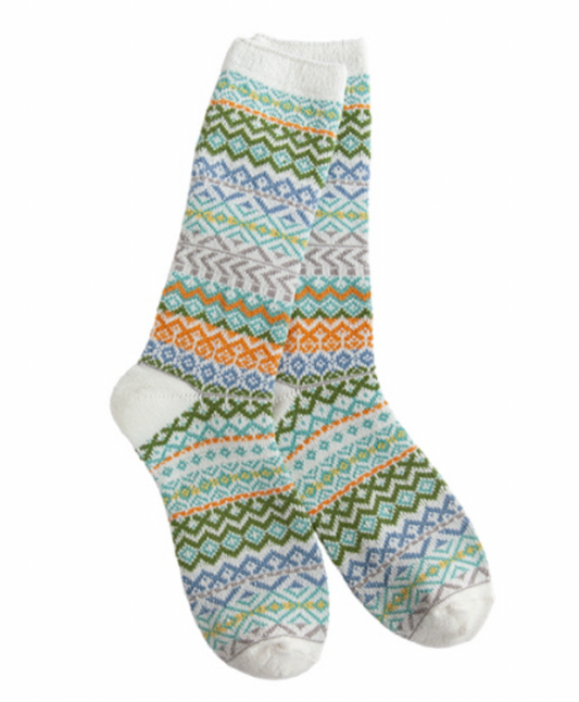 World's Softest Socks Studio Crew