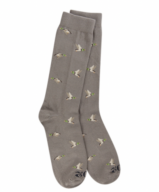 World's Softest Socks Transit Crew