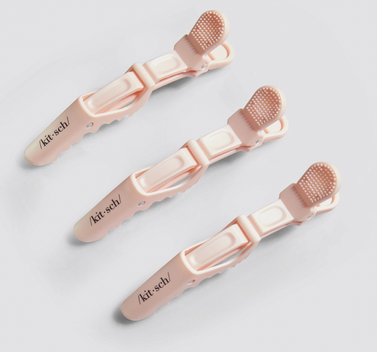 Kitsch No Slip Crocodile Clips