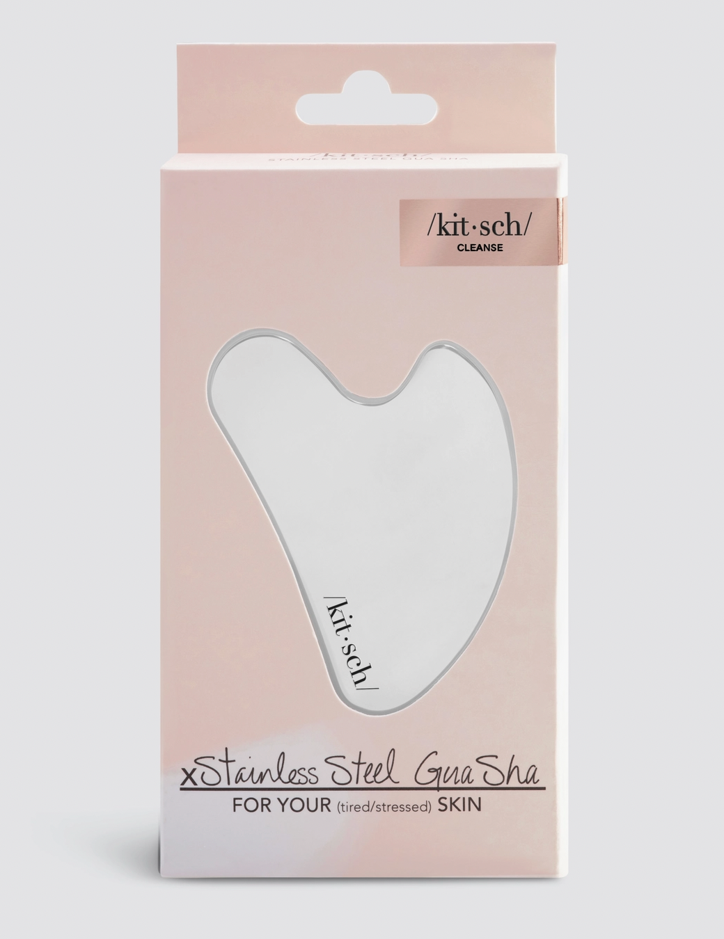 Kitsch Stainless Steel Gua Sha