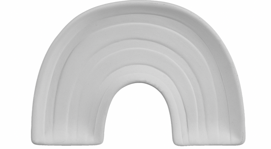Ceramic Ammie's Rainbow Dish