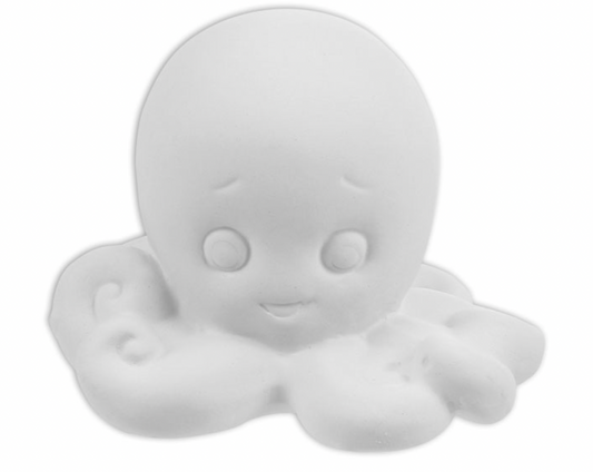 Ceramic Oliver the Octopus