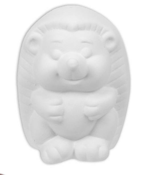 Ceramic Boris the Hedgehog