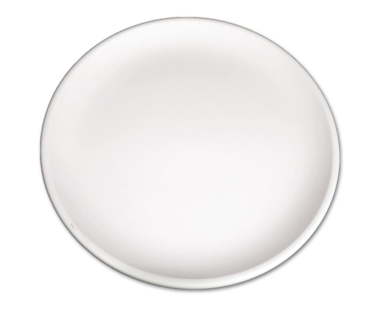 Ceramic Large Coupe Round Platter