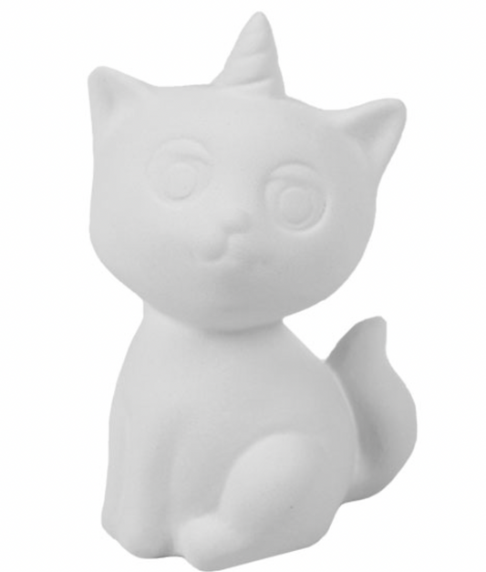 Ceramic Chloe the Caticorn