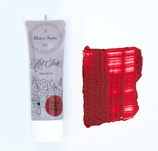 A Maker's Studio Gel Art Ink