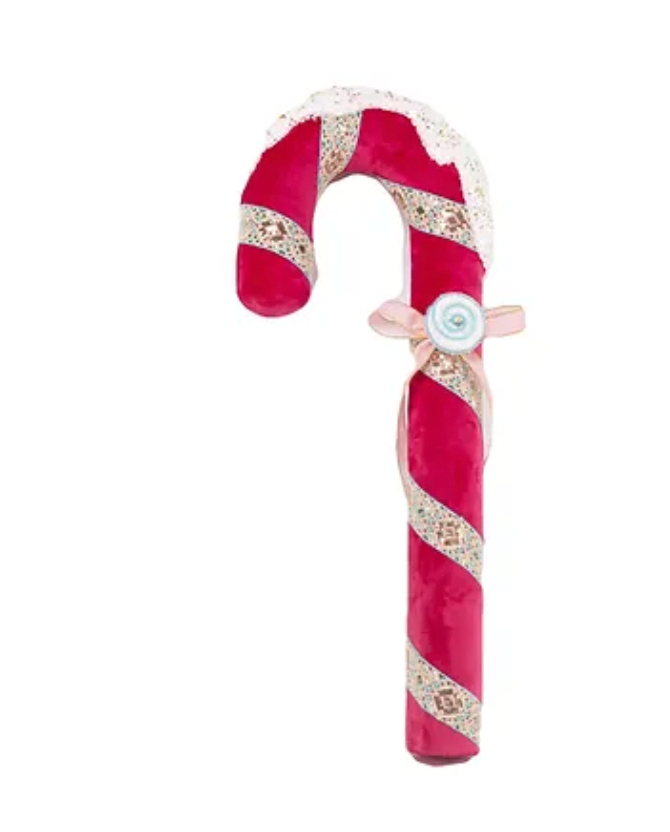 14in Candy Cane Decor