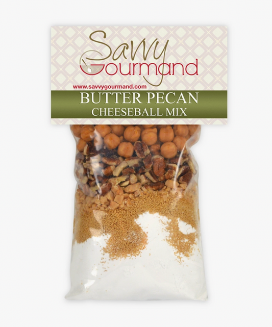 Savvy Gourmand Cheeseball