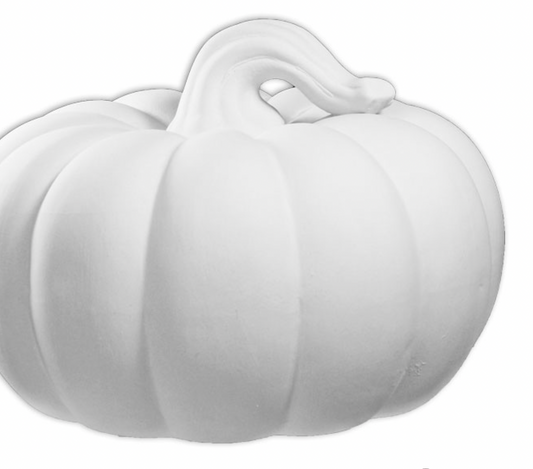 Ceramic Squatty Gourd