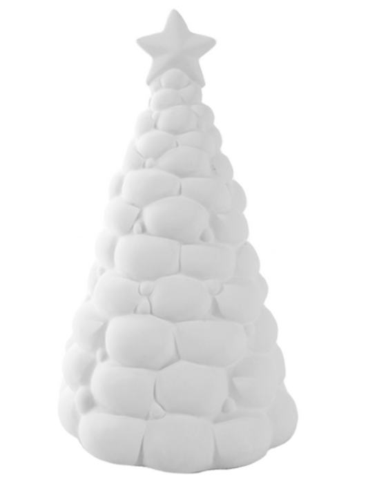 Ceramic Bubble Christmas Tree