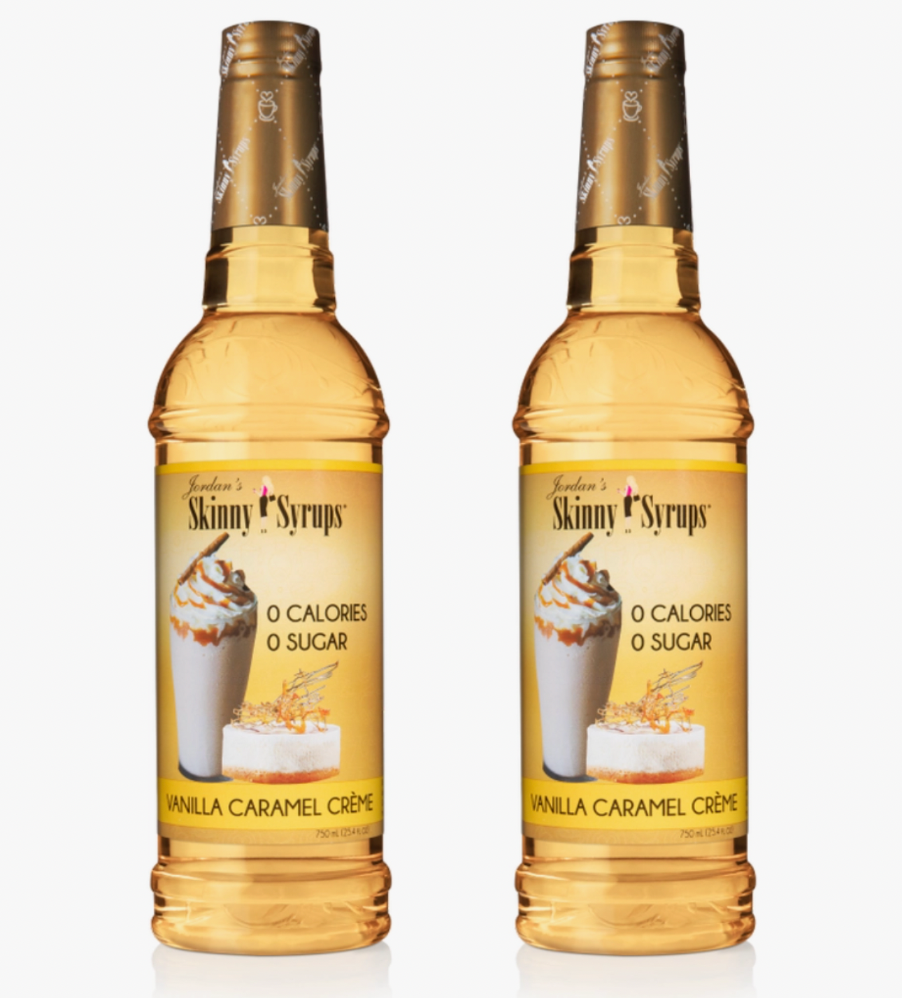 Skinny Mix Syrup 2 Pack