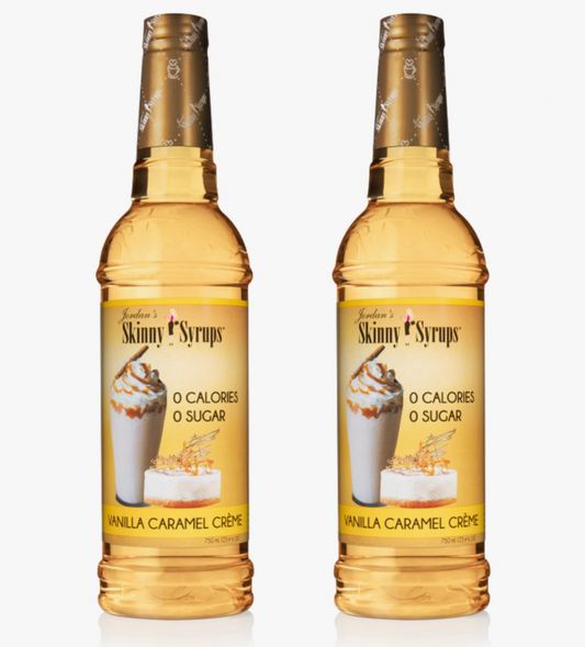 Skinny Mix Syrup 2 Pack