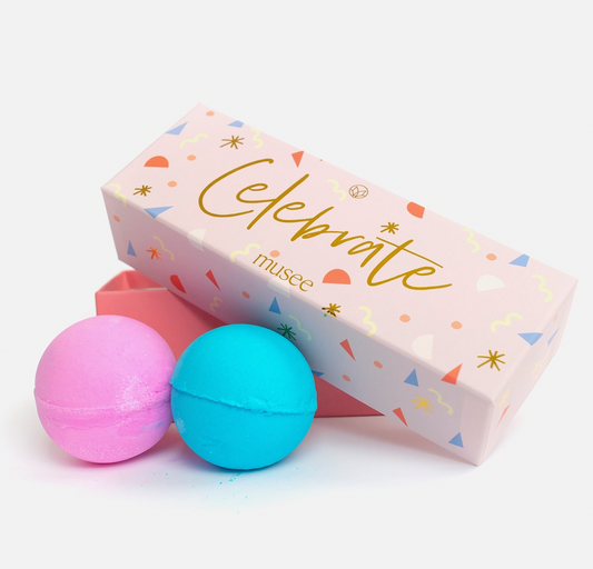 Celebrate 3 Bath Balm Set