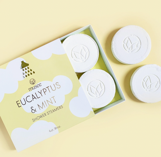 Eucalyptus & Mint Shower Steamers