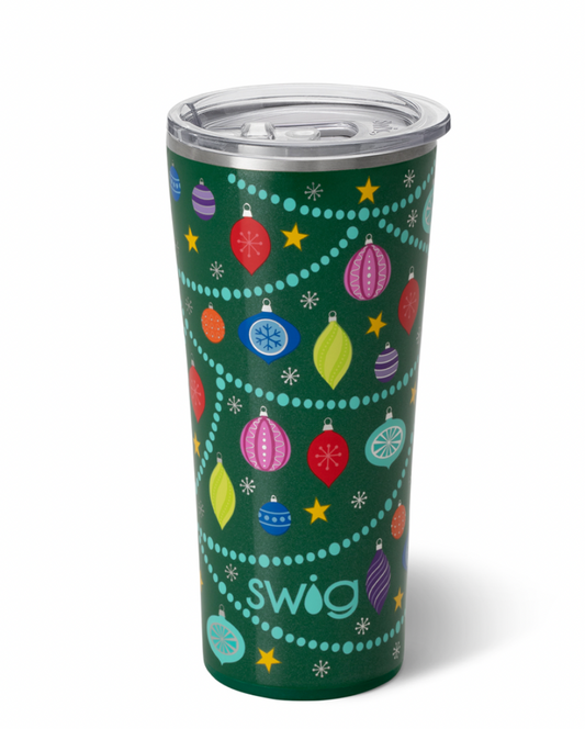 Swig O Christmas Tree Tumbler