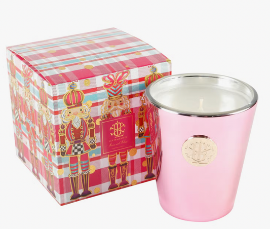 Holiday Designer Box Candle