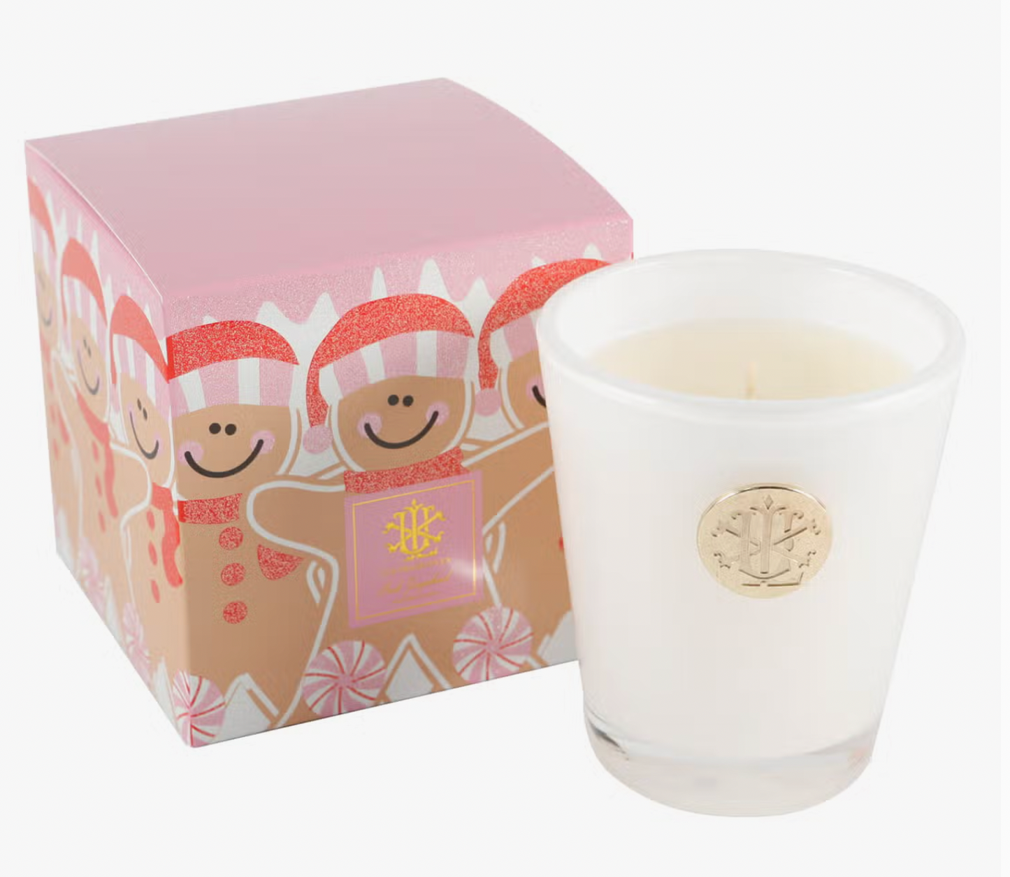 Holiday Designer Box Candle