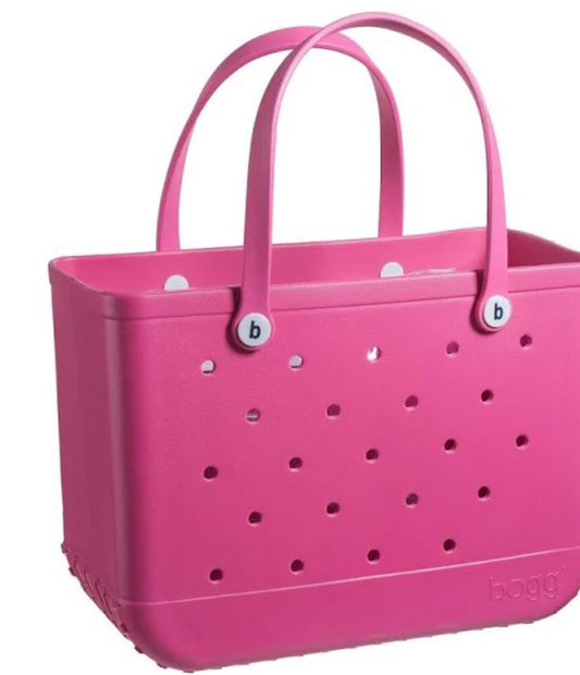 Haute Pink Bogg Bag