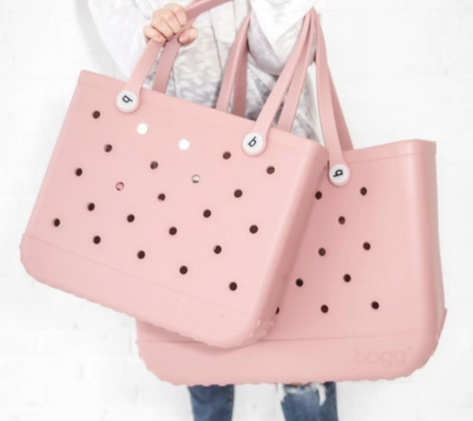 Peachy Beachy Bogg Bag