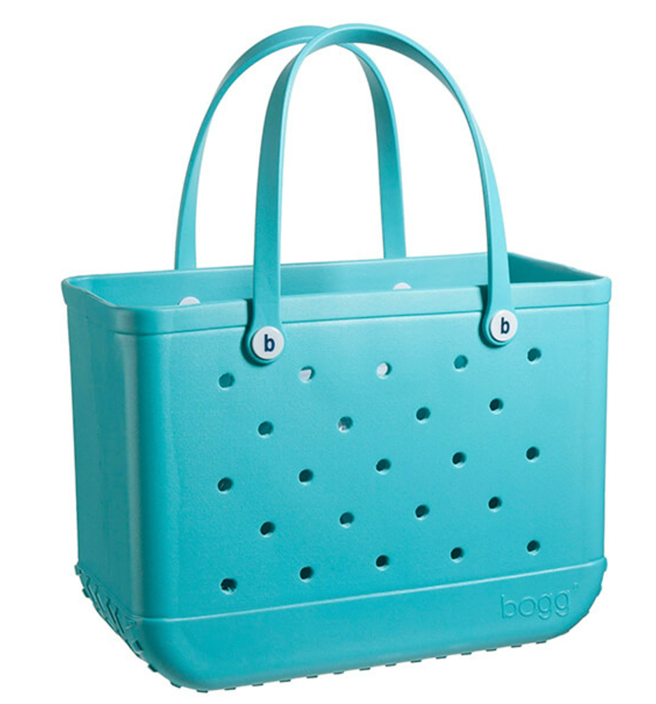 Turquoise and Caicos Bogg Bag