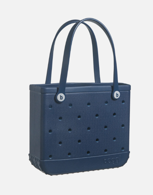 Navy Me Crazy Bogg Bag