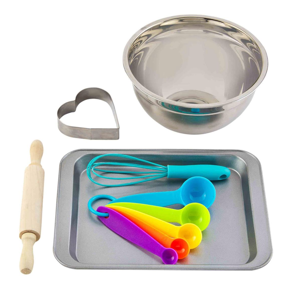 Children's Cookie Baking Set