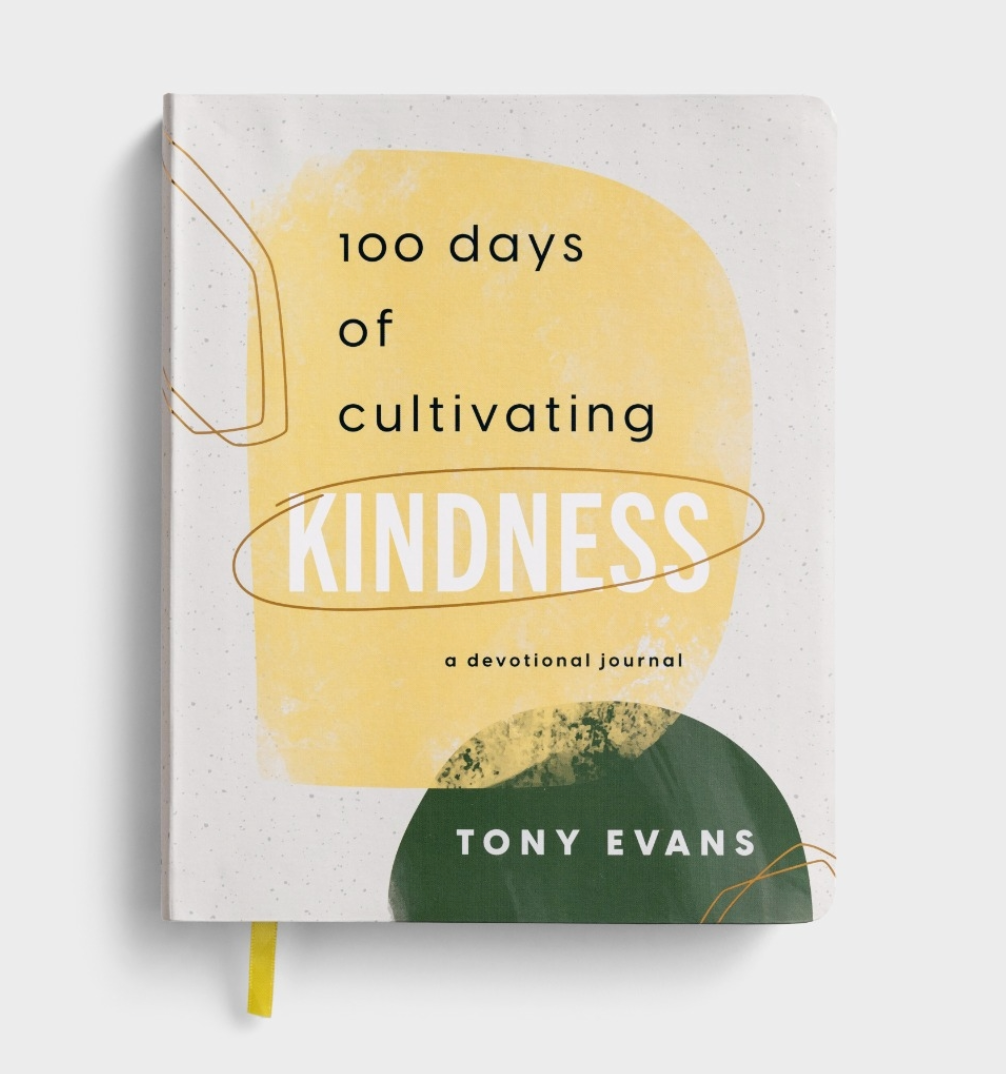 100 Days of Cultivating Kindness: Devotional Journal