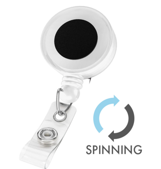 Outside the Box Badge Reel