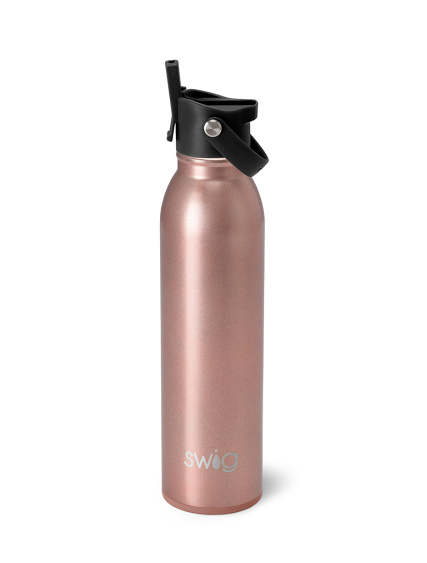 Swig Flip + Sip Water Bottle (20oz)