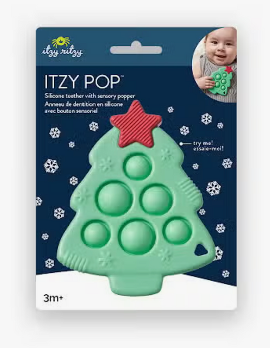 Itzy Pop Holiday Tree