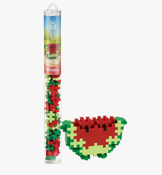 Plus-Plus Small Tube 70pc