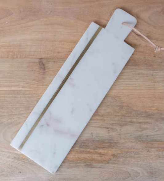 Venice Marble Serving Board