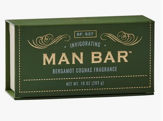 Man Bar Soap Bar