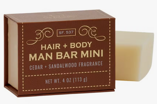 Man Bar Mini Bar