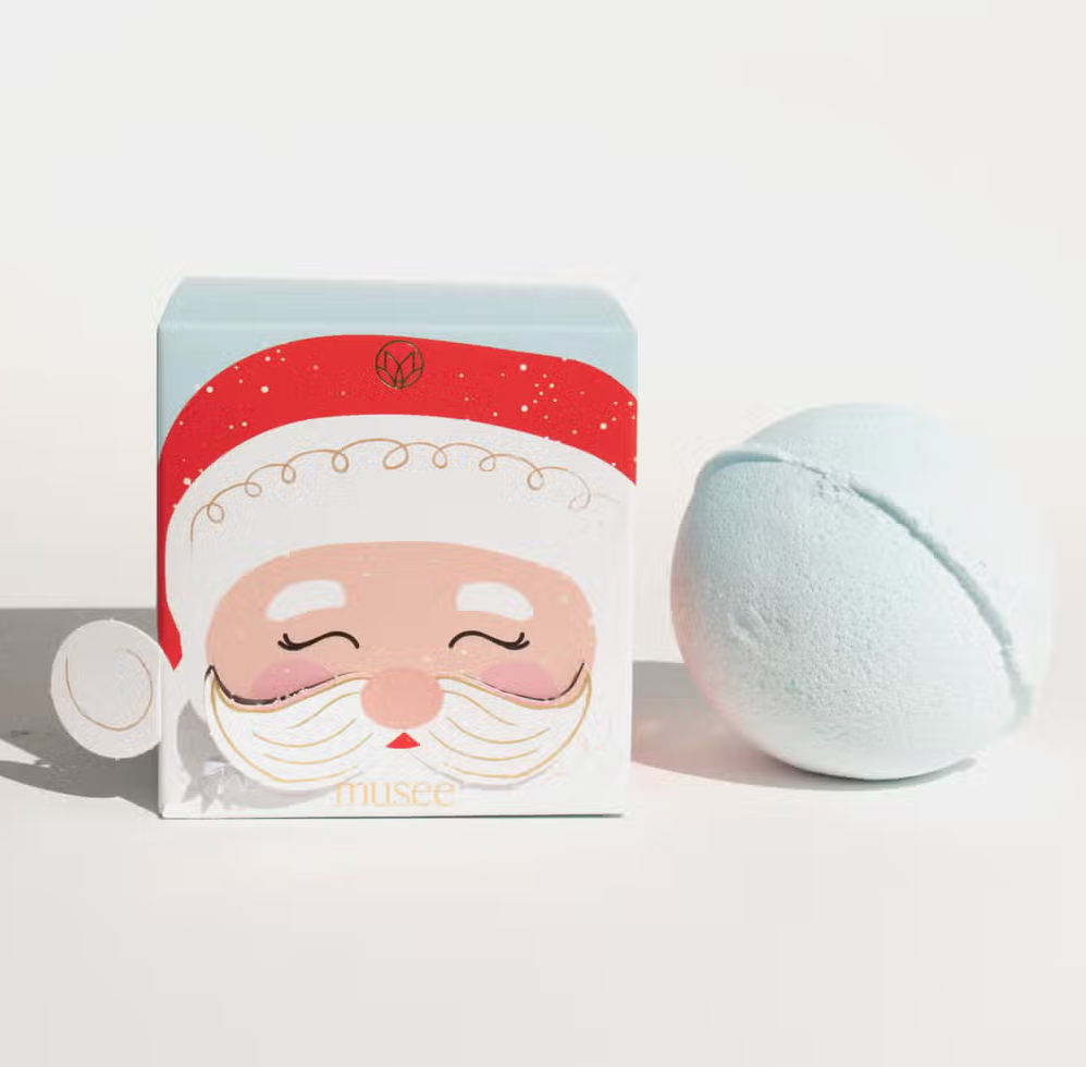 Santa Claus is Coming to Town Bath Balm