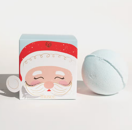 Santa Claus is Coming to Town Bath Balm