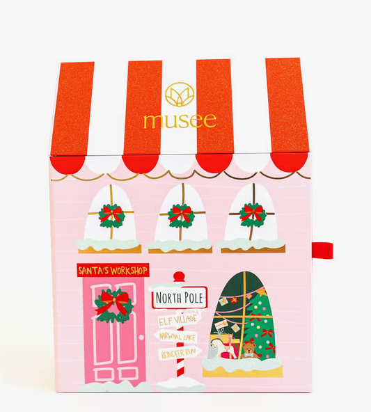 The North Pole Bath Balm Set