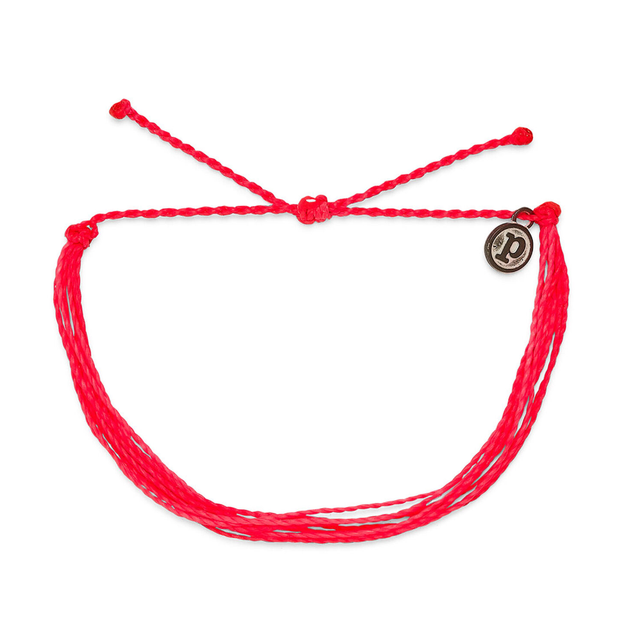 Pura Vida Bright Solid Bracelet