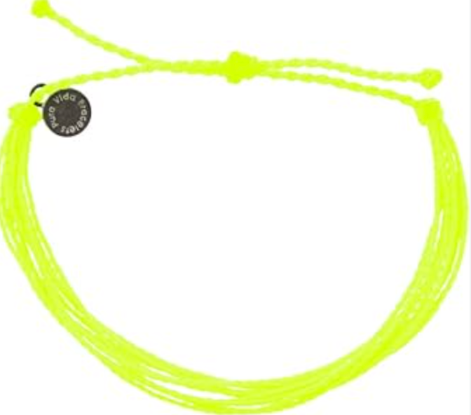 Pura Vida Bright Solid Bracelet