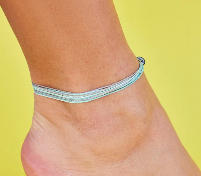 Pura Vida Original Anklet