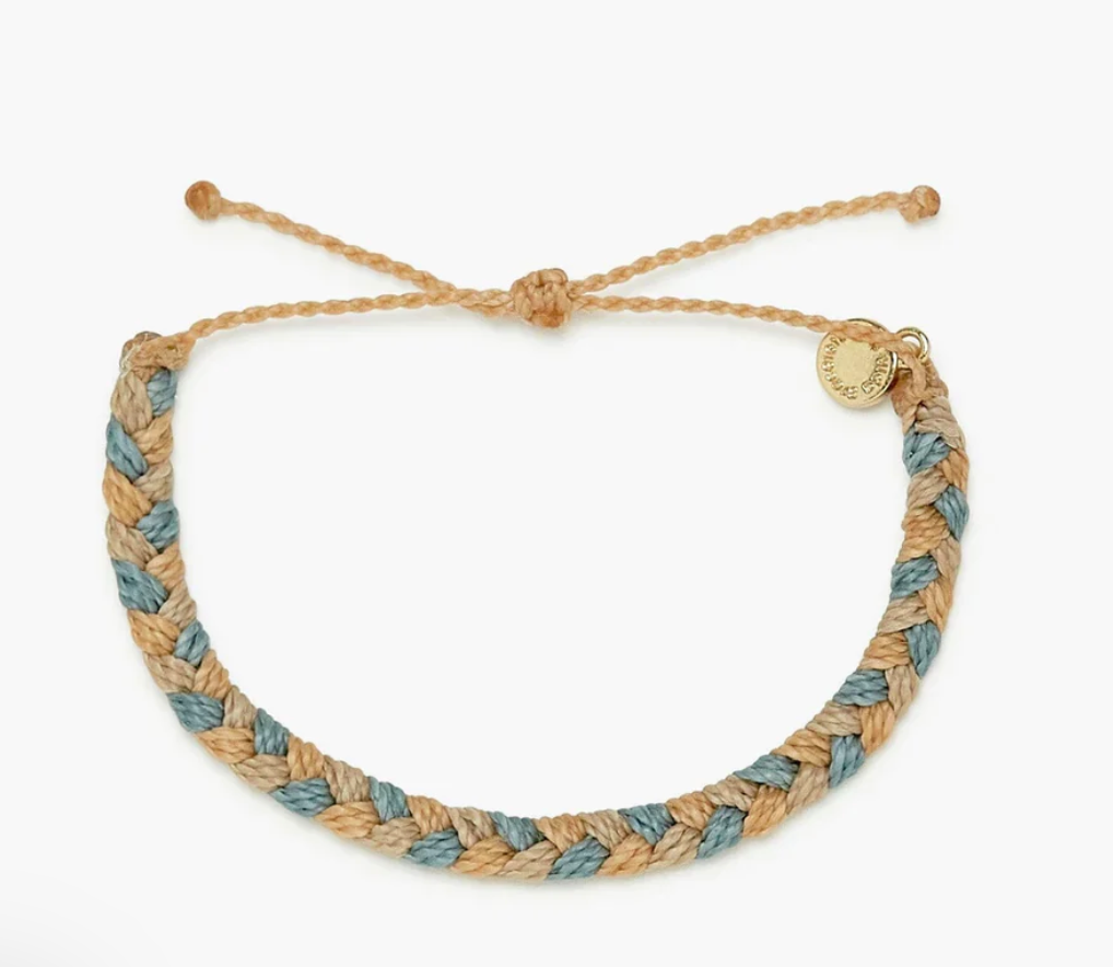 Pura Vida Braided Bracelet